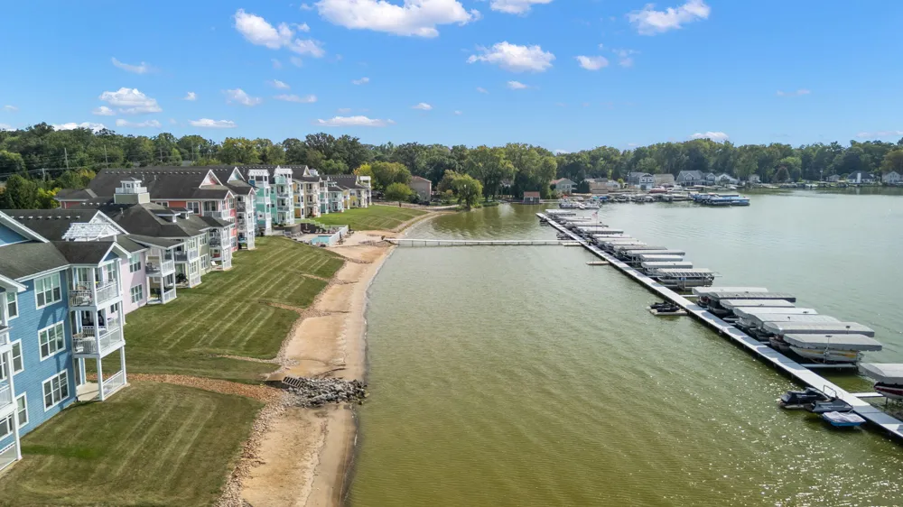 13234 E Lakeshore Drive #K-302 Cedar Lake, IN 46303