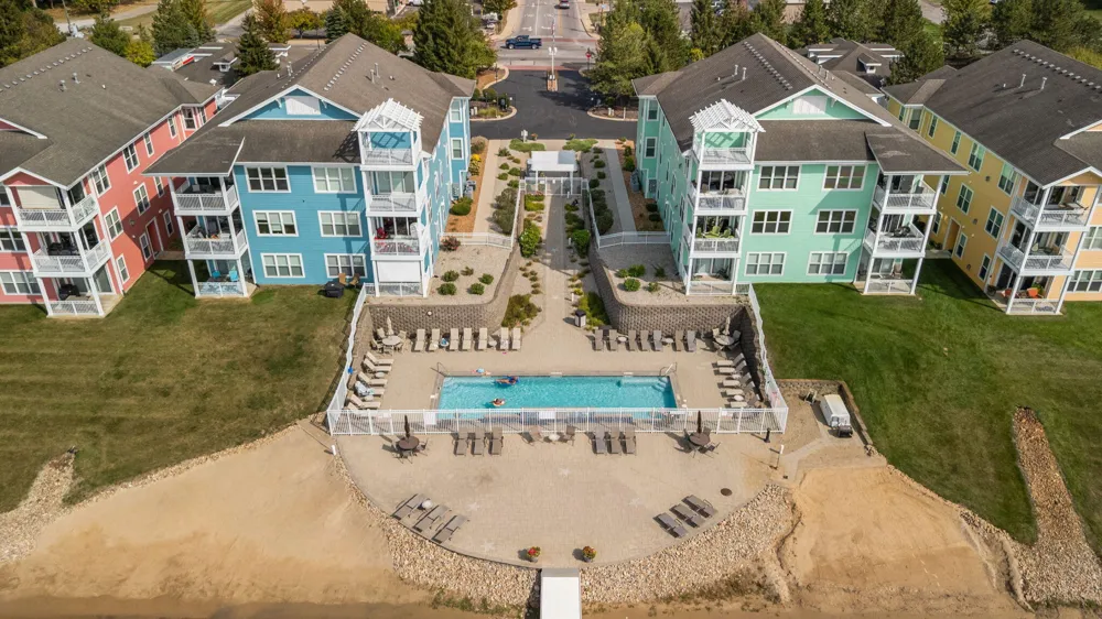 13234 E Lakeshore Drive #K-302 Cedar Lake, IN 46303