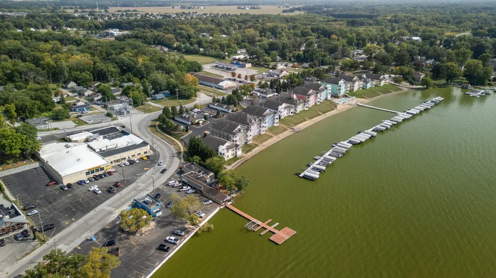 13234 E Lakeshore Drive #K-302 Cedar Lake, IN 46303