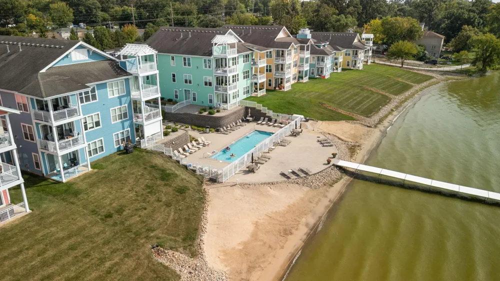 13234 E Lakeshore Drive #K-302 Cedar Lake, IN 46303