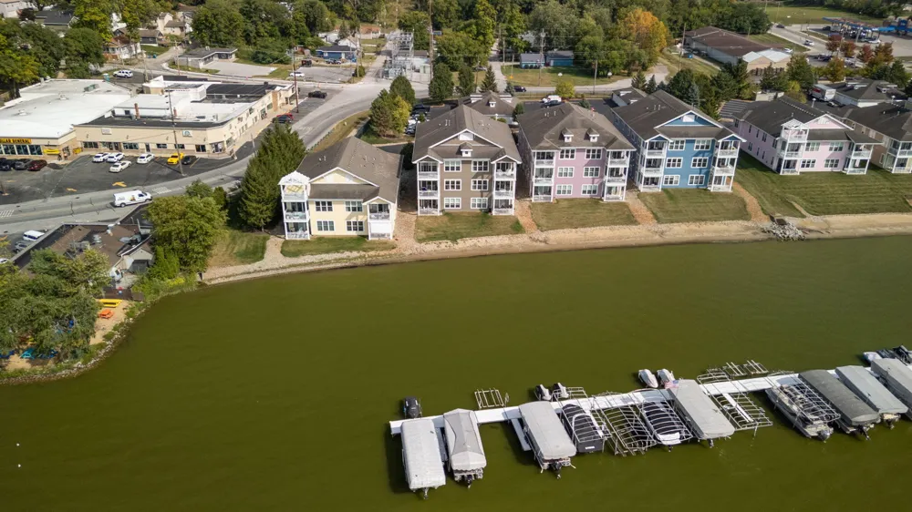 13234 E Lakeshore Drive #K-302 Cedar Lake, IN 46303