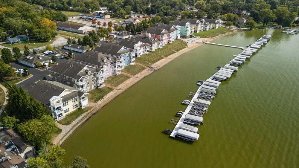 13234 E Lakeshore Drive #K-302 Cedar Lake, IN 46303