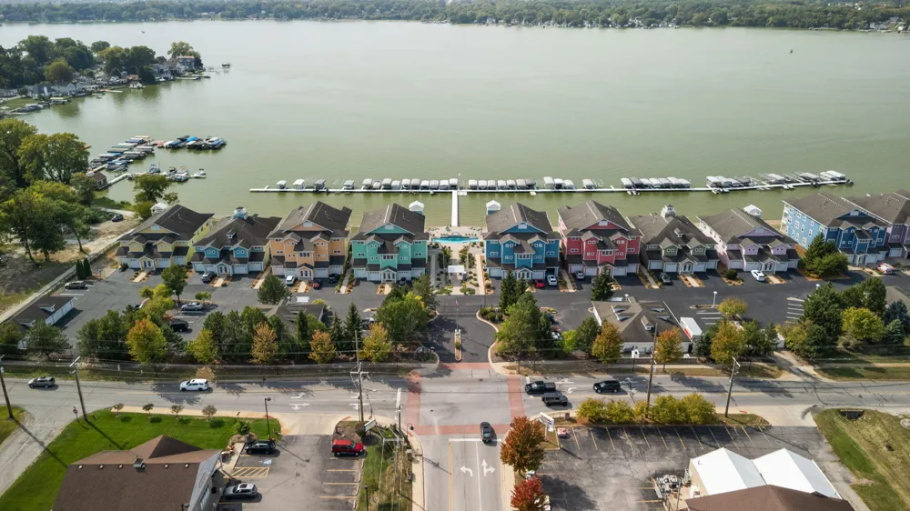13234 E Lakeshore Drive #K-302 Cedar Lake, IN 46303