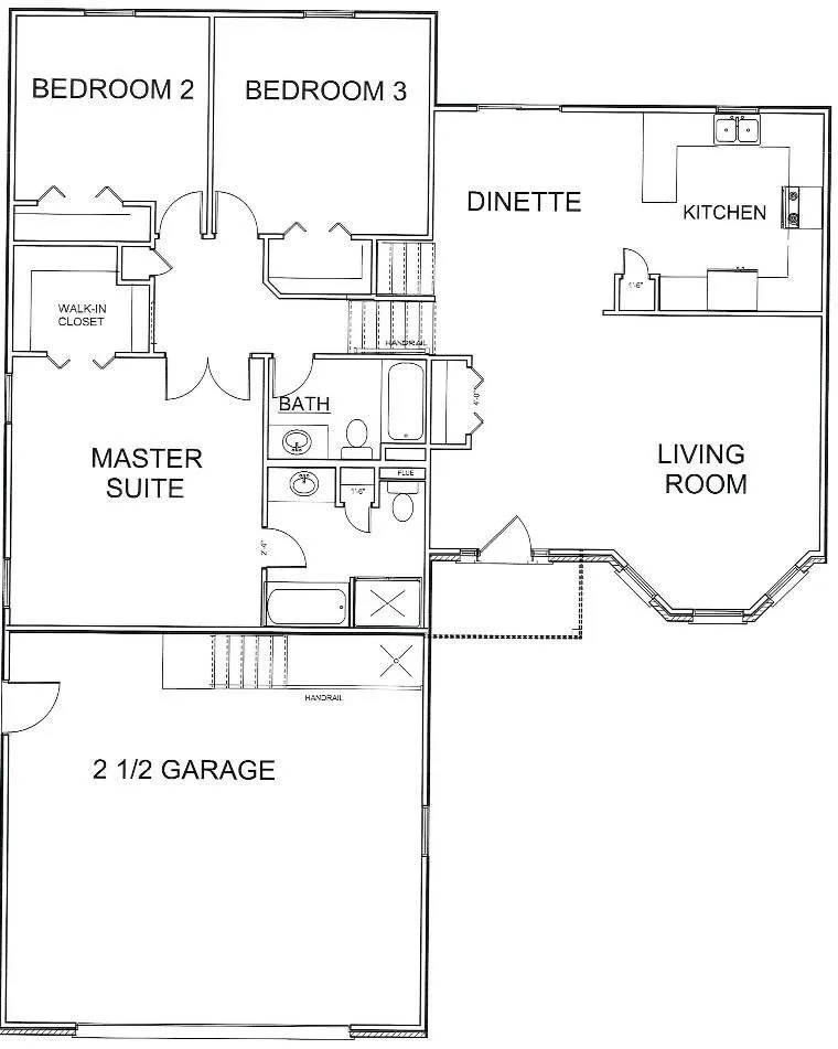 3046 W 84th Place Merrillville, IN 46410
