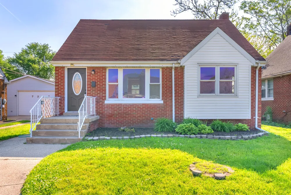 7221 Mclaughlin Avenue Hammond, IN 46324