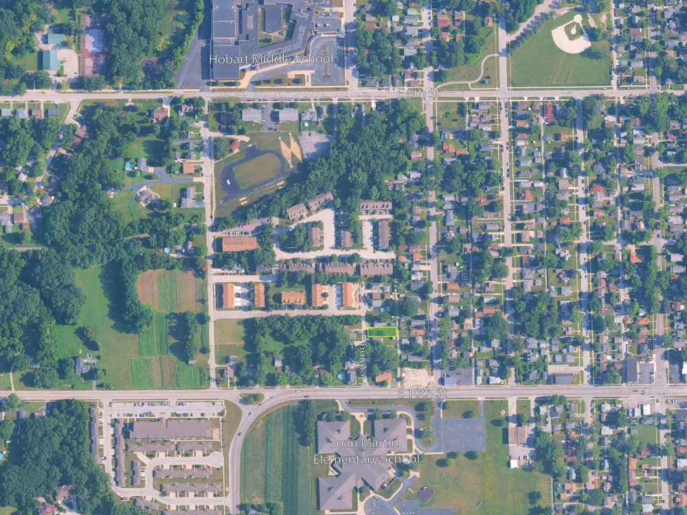 921 Fleming Street Hobart, IN 46342