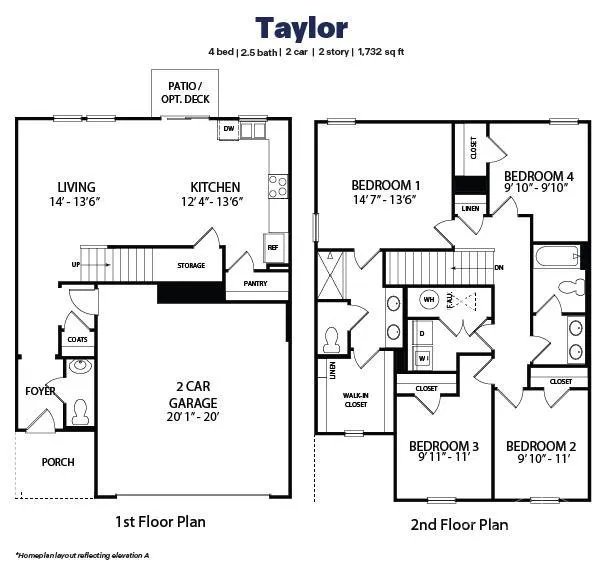324 Glover Meadows Way Mt Orab, OH 45154