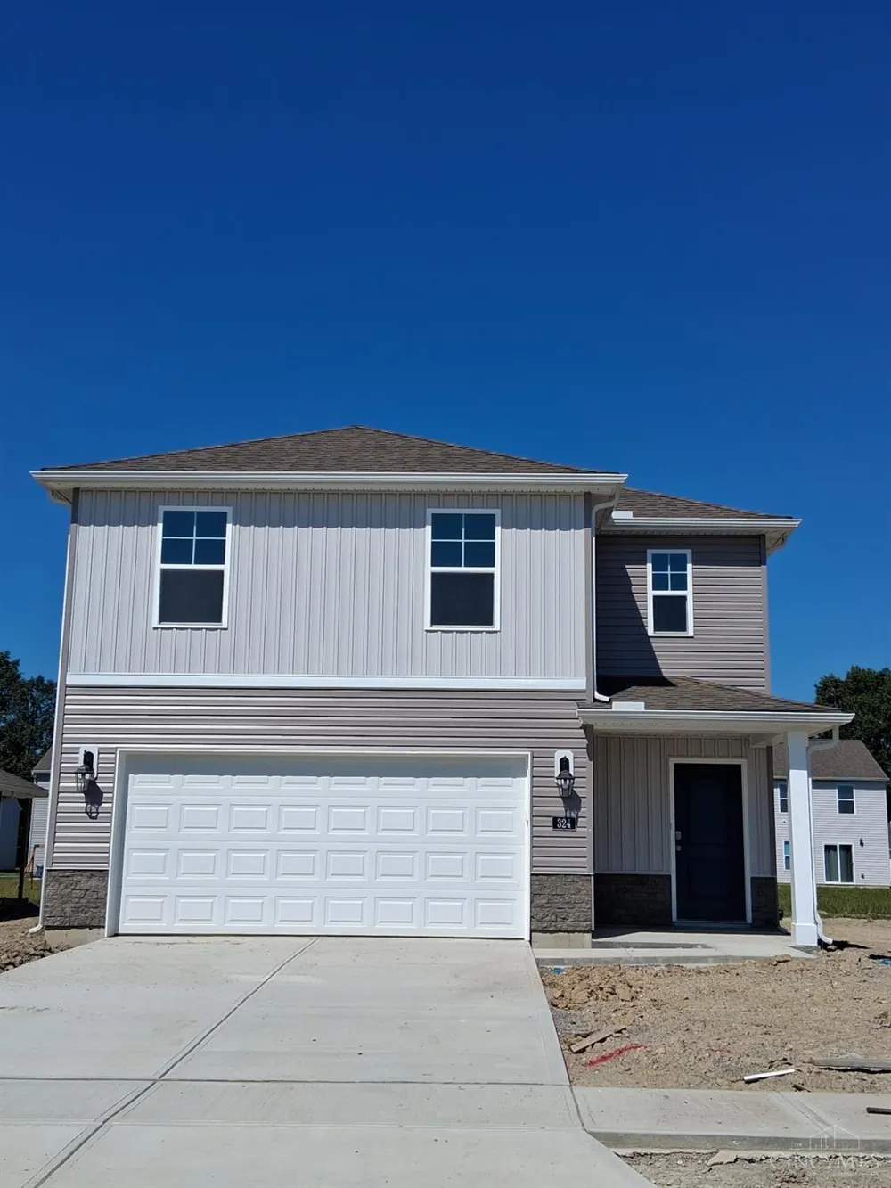 324 Glover Meadows Way Mt Orab, OH 45154