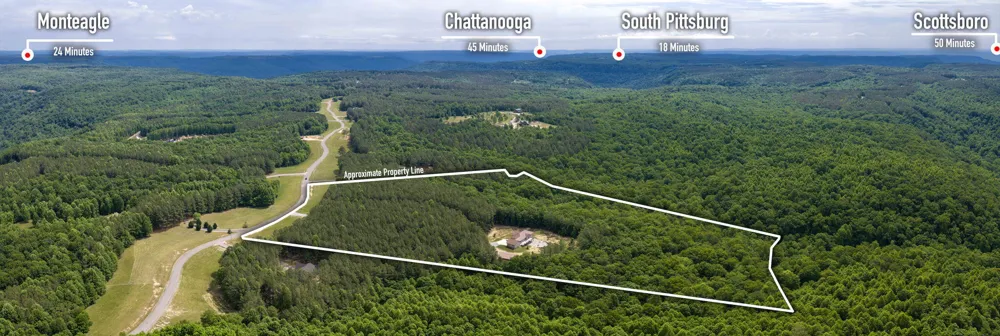 655 Thunder Ridge Drive South Pittsburg, TN 37380
