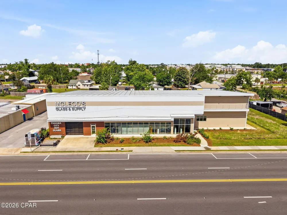 1331 Harrison Avenue Panama City, FL 32401
