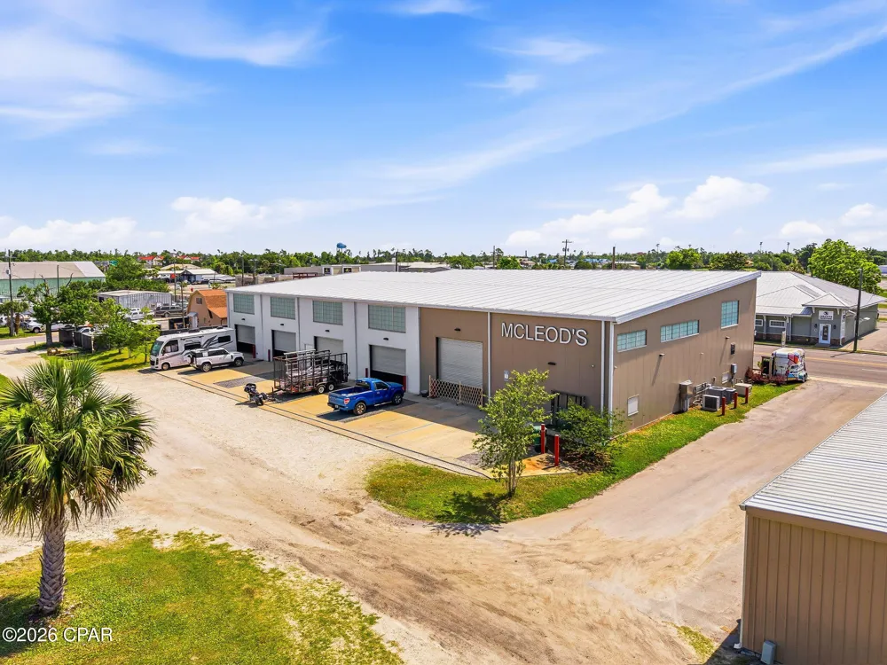 1331 Harrison Avenue Panama City, FL 32401