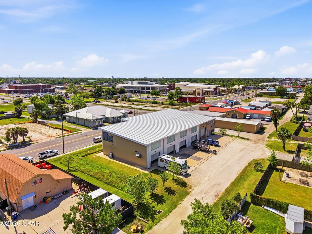 1331 Harrison Avenue Panama City, FL 32401