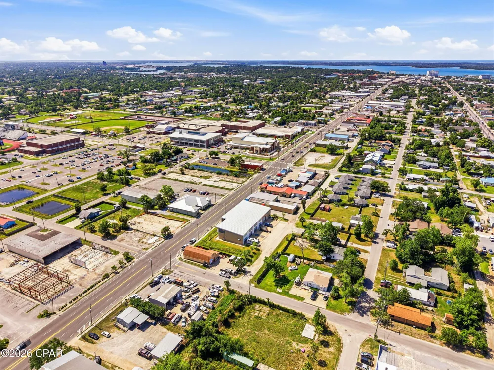 1331 Harrison Avenue Panama City, FL 32401