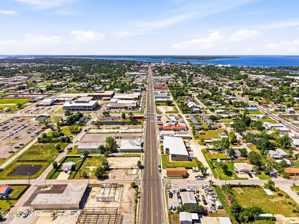 1331 Harrison Avenue Panama City, FL 32401