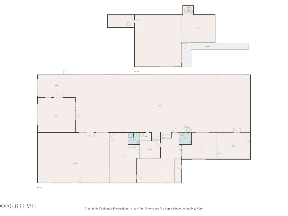 1331 Harrison Avenue Panama City, FL 32401