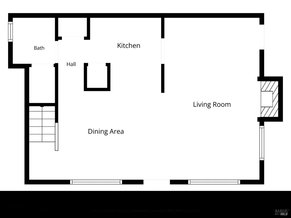366 Piper Street Healdsburg, CA 95448