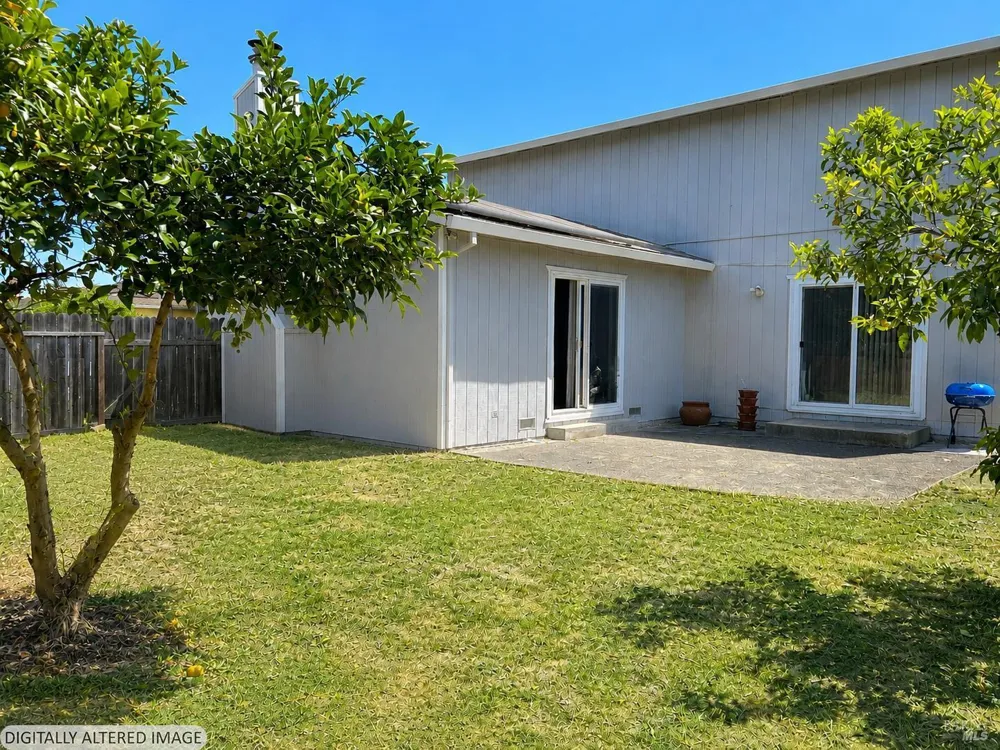 1000 Worley Road Suisun City, CA 94585