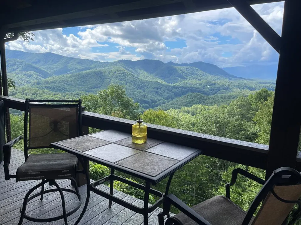 Smoky View Bryson City, NC 28713