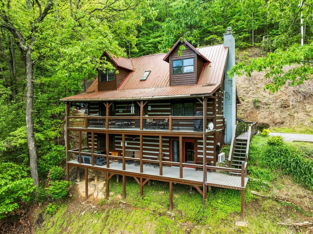Smoky View Bryson City, NC 28713