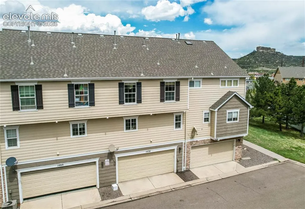 1458 Nemrick Place Castle Rock, CO 80109