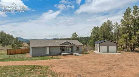 740 Crystal Peak Road