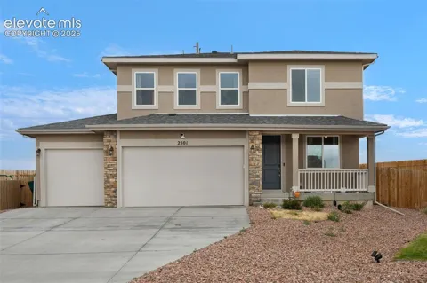 2501 Bella Terra Drive