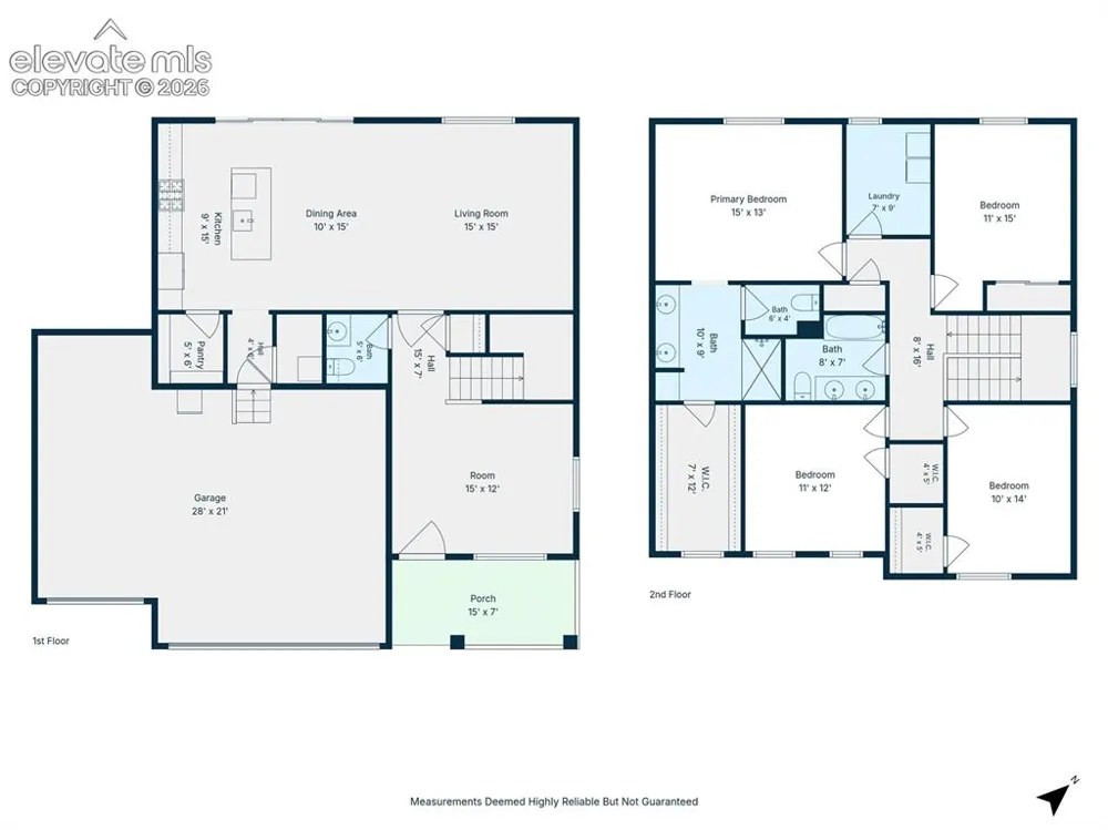 2501 Bella Terra Drive Pueblo, CO 81001