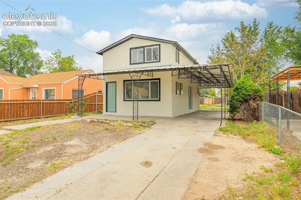 1418 Bragdon Avenue Pueblo, CO 81004