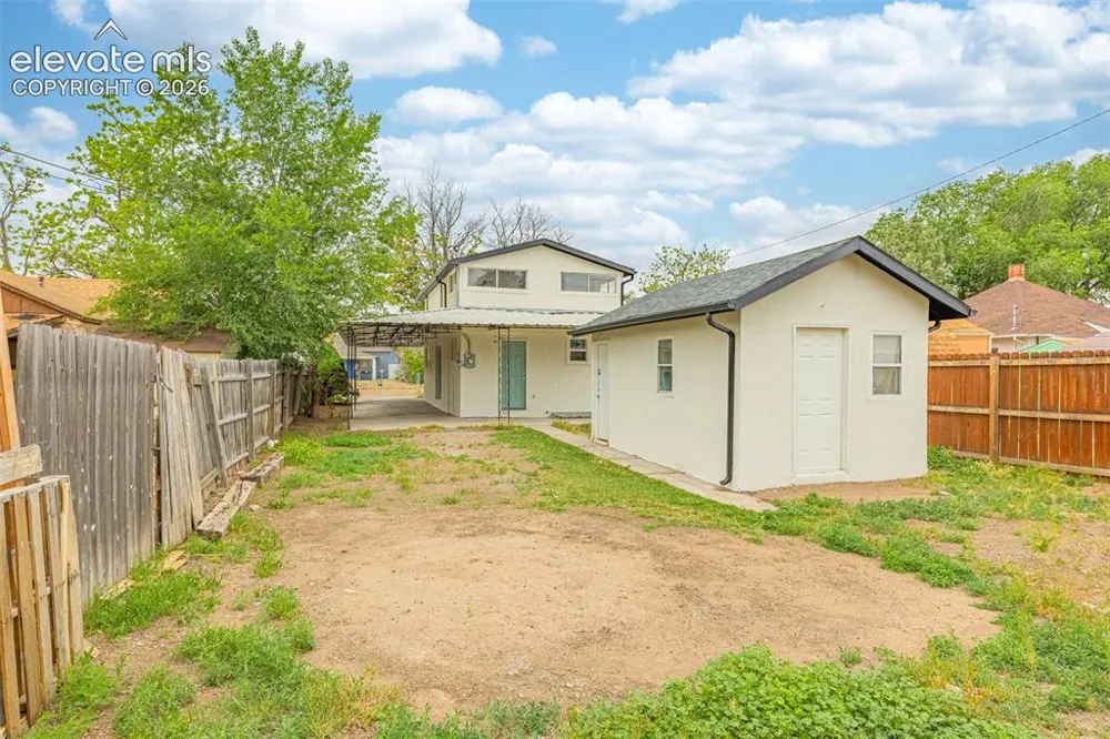 1418 Bragdon Avenue Pueblo, CO 81004