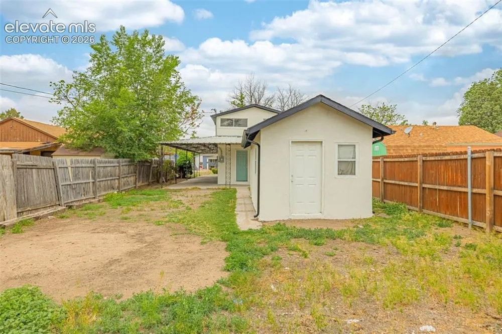1418 Bragdon Avenue Pueblo, CO 81004