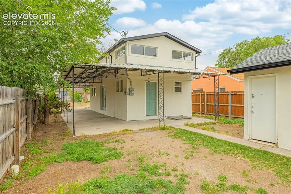 1418 Bragdon Avenue Pueblo, CO 81004