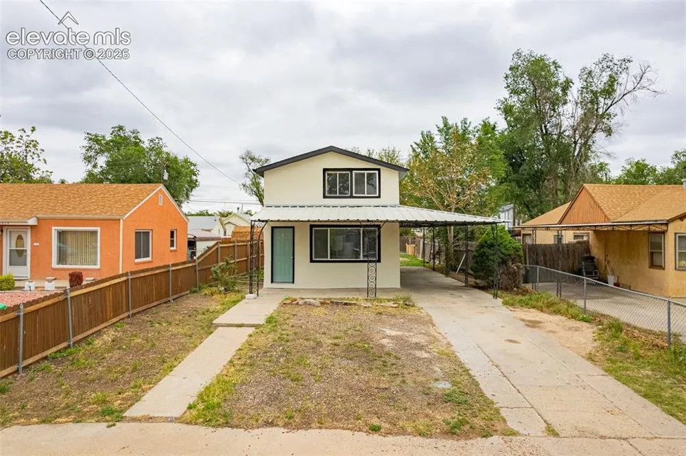 1418 Bragdon Avenue Pueblo, CO 81004