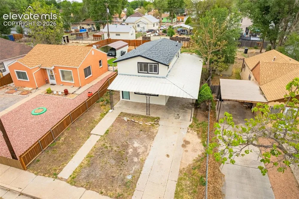1418 Bragdon Avenue Pueblo, CO 81004