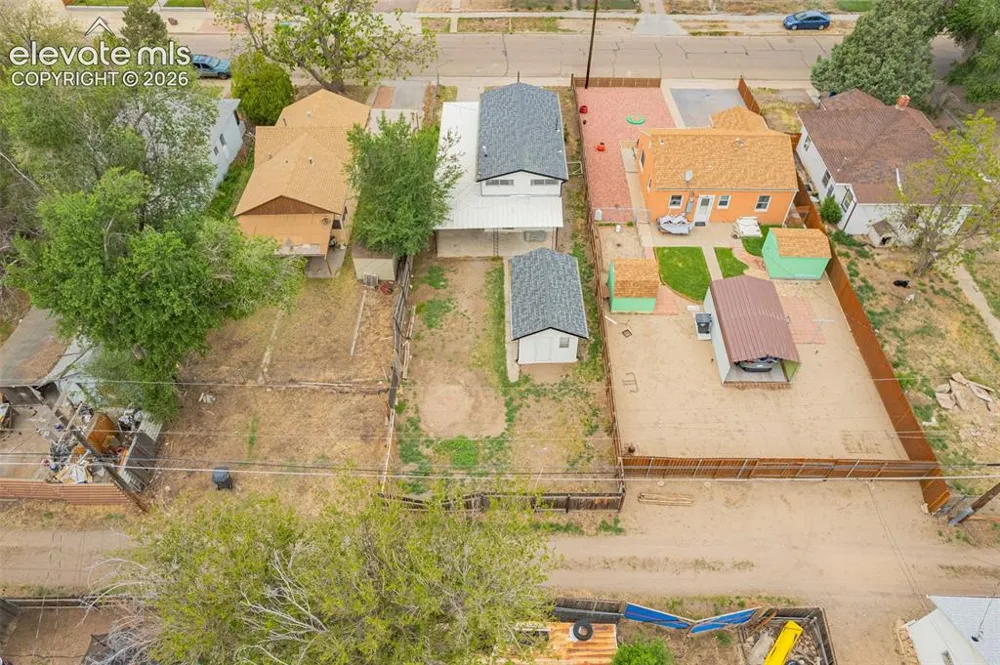 1418 Bragdon Avenue Pueblo, CO 81004