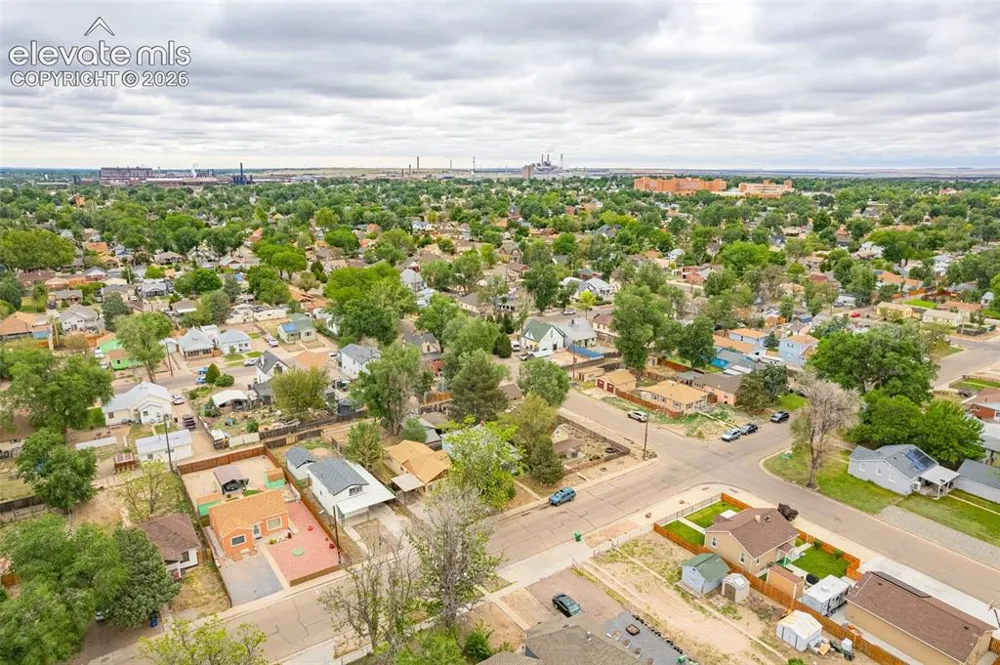 1418 Bragdon Avenue Pueblo, CO 81004