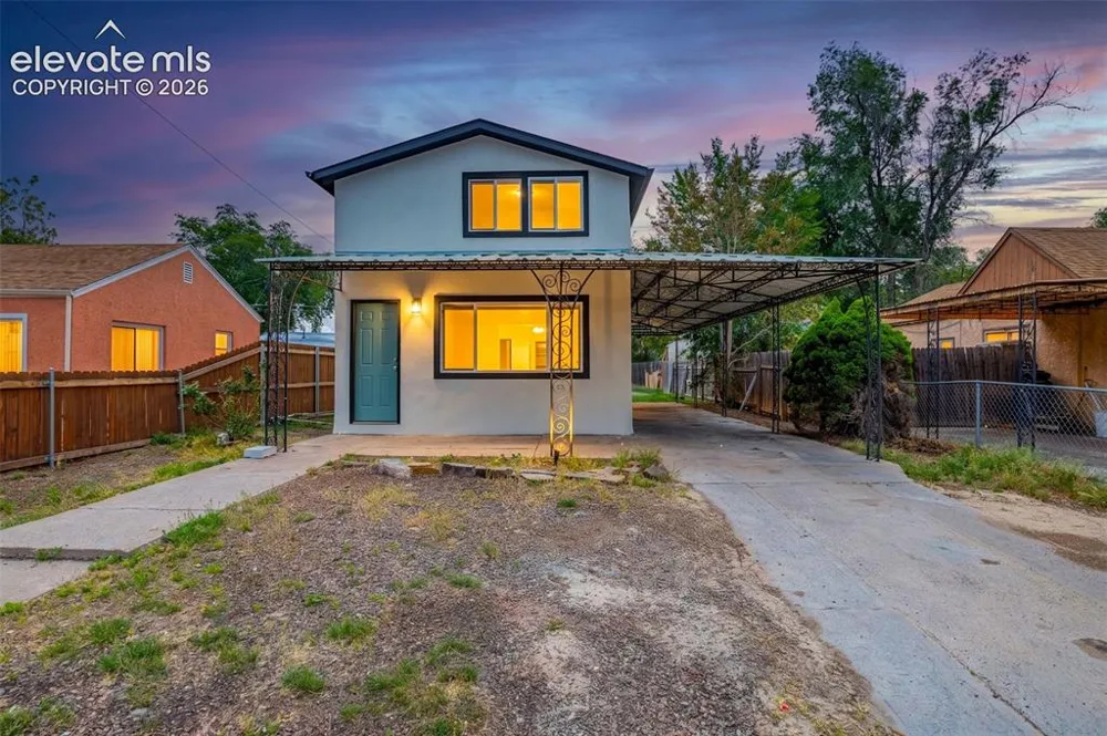 1418 Bragdon Avenue Pueblo, CO 81004