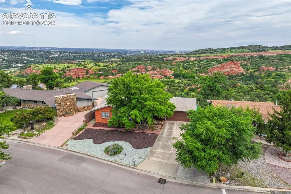 223 Crystal Hills Boulevard Manitou Springs, CO 80829