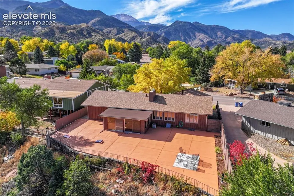 223 Crystal Hills Boulevard Manitou Springs, CO 80829