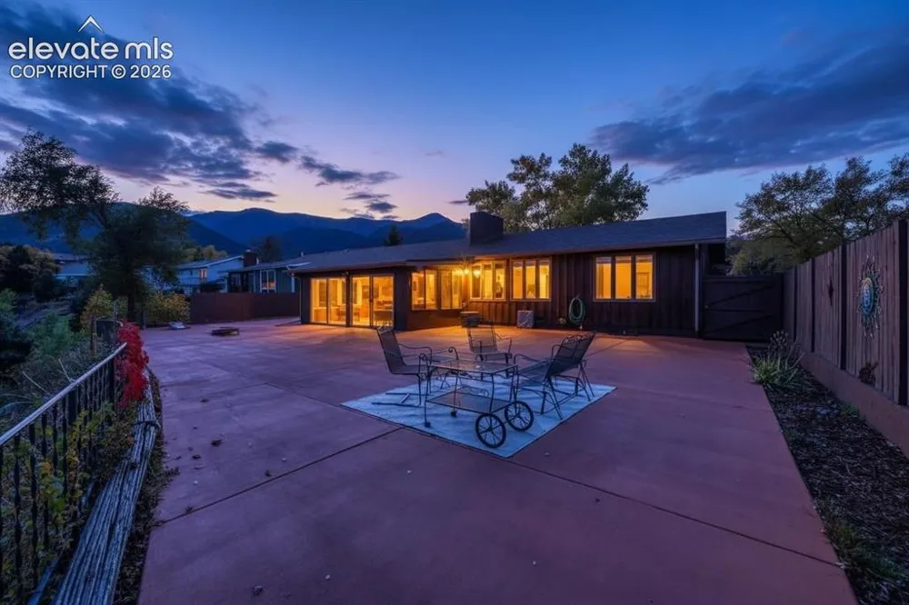 223 Crystal Hills Boulevard Manitou Springs, CO 80829