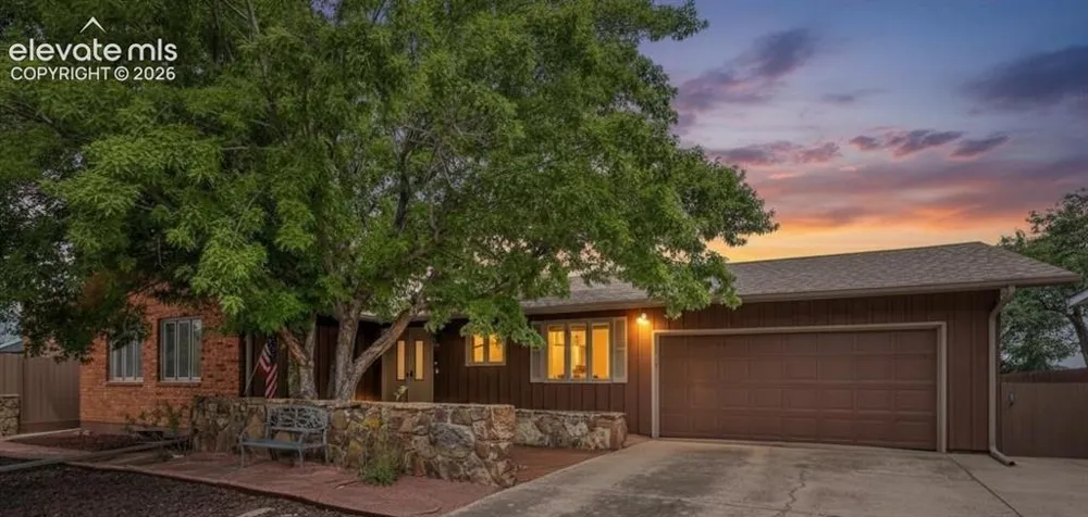223 Crystal Hills Boulevard Manitou Springs, CO 80829