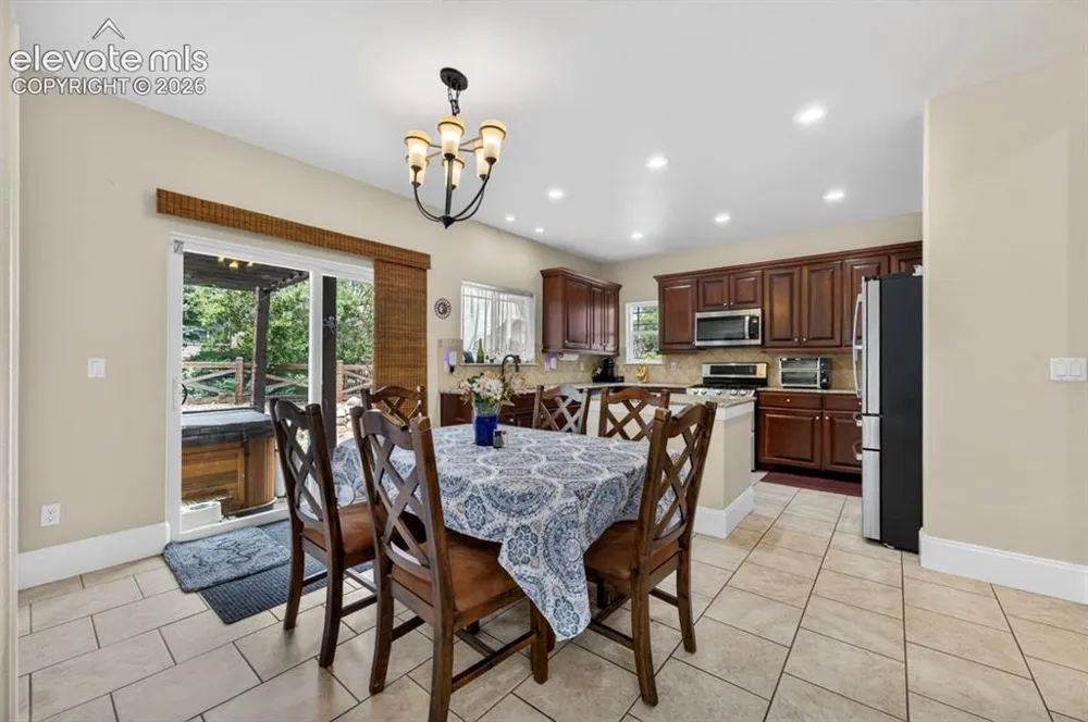 6660 Big Leaf Lane Colorado Springs, CO 80927