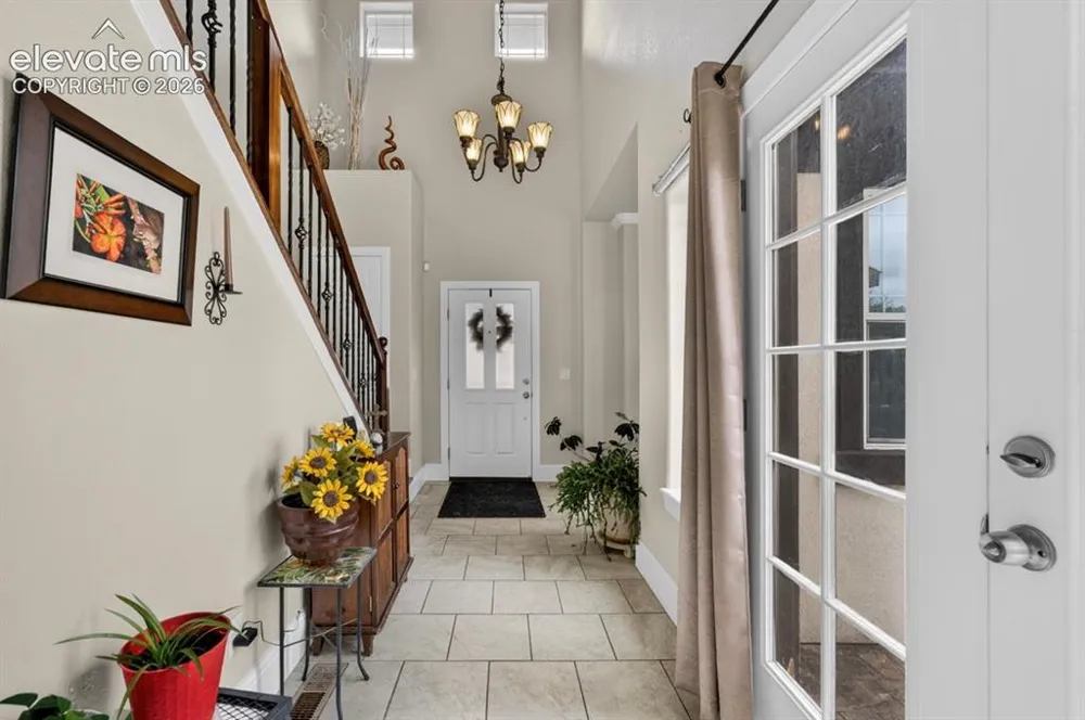 6660 Big Leaf Lane Colorado Springs, CO 80927