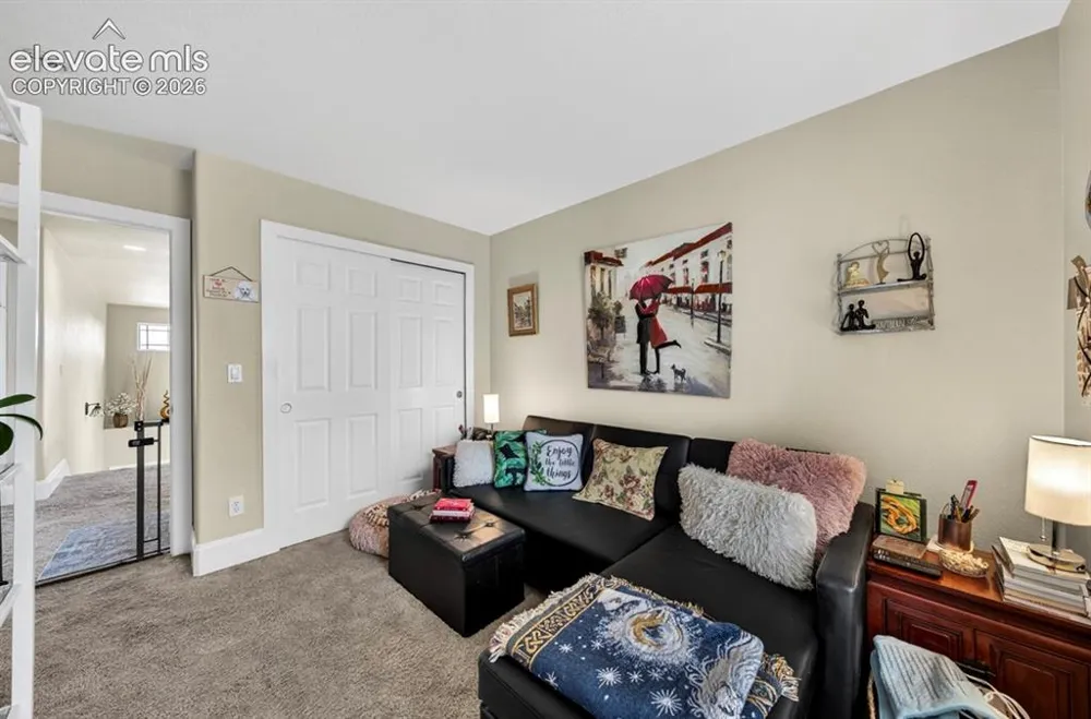6660 Big Leaf Lane Colorado Springs, CO 80927