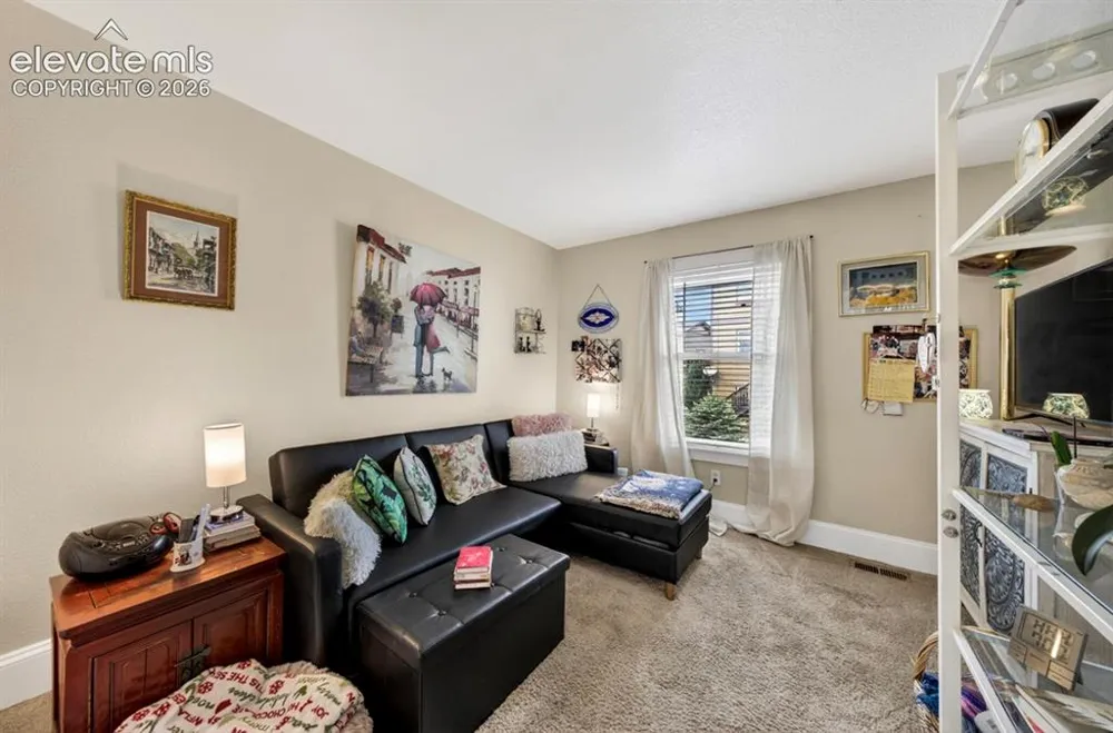 6660 Big Leaf Lane Colorado Springs, CO 80927