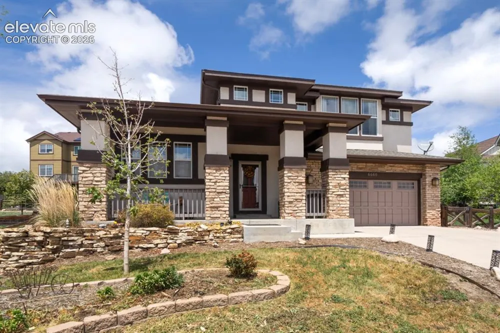 6660 Big Leaf Lane Colorado Springs, CO 80927