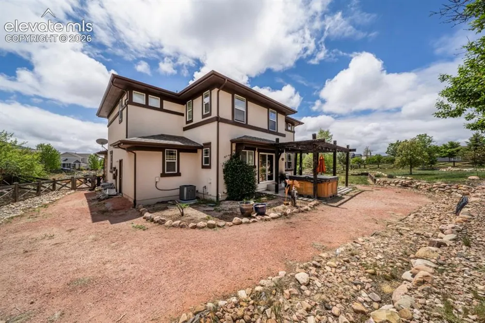 6660 Big Leaf Lane Colorado Springs, CO 80927
