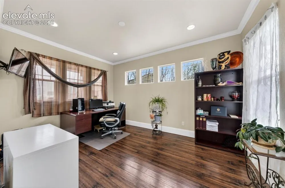 6660 Big Leaf Lane Colorado Springs, CO 80927