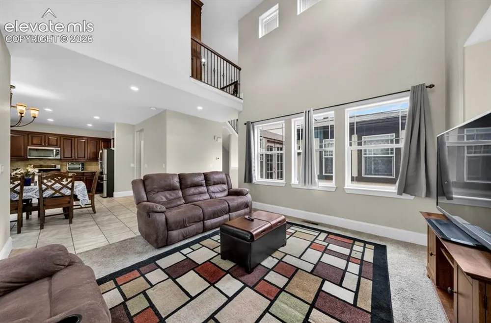 6660 Big Leaf Lane Colorado Springs, CO 80927