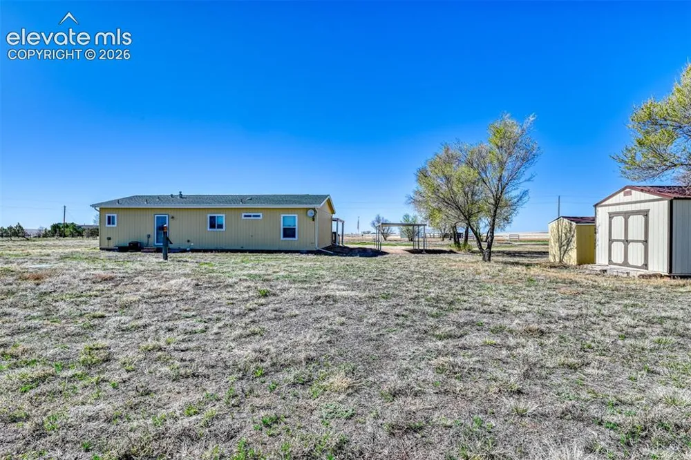 22558 Enoch Road Calhan, CO 80808