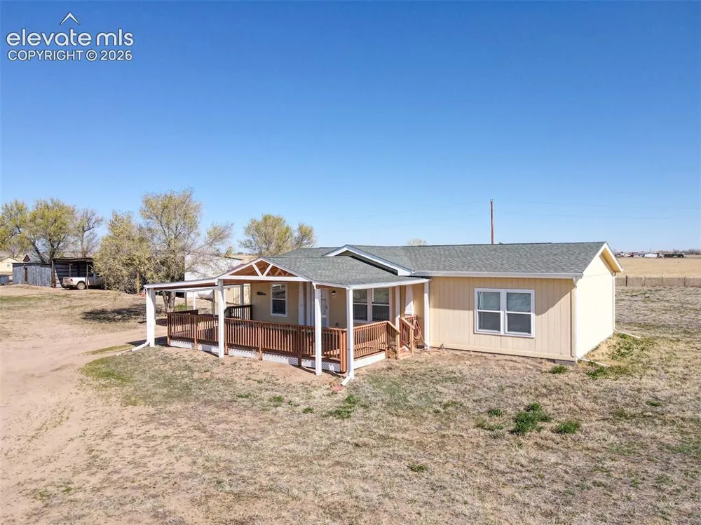 22558 Enoch Road Calhan, CO 80808